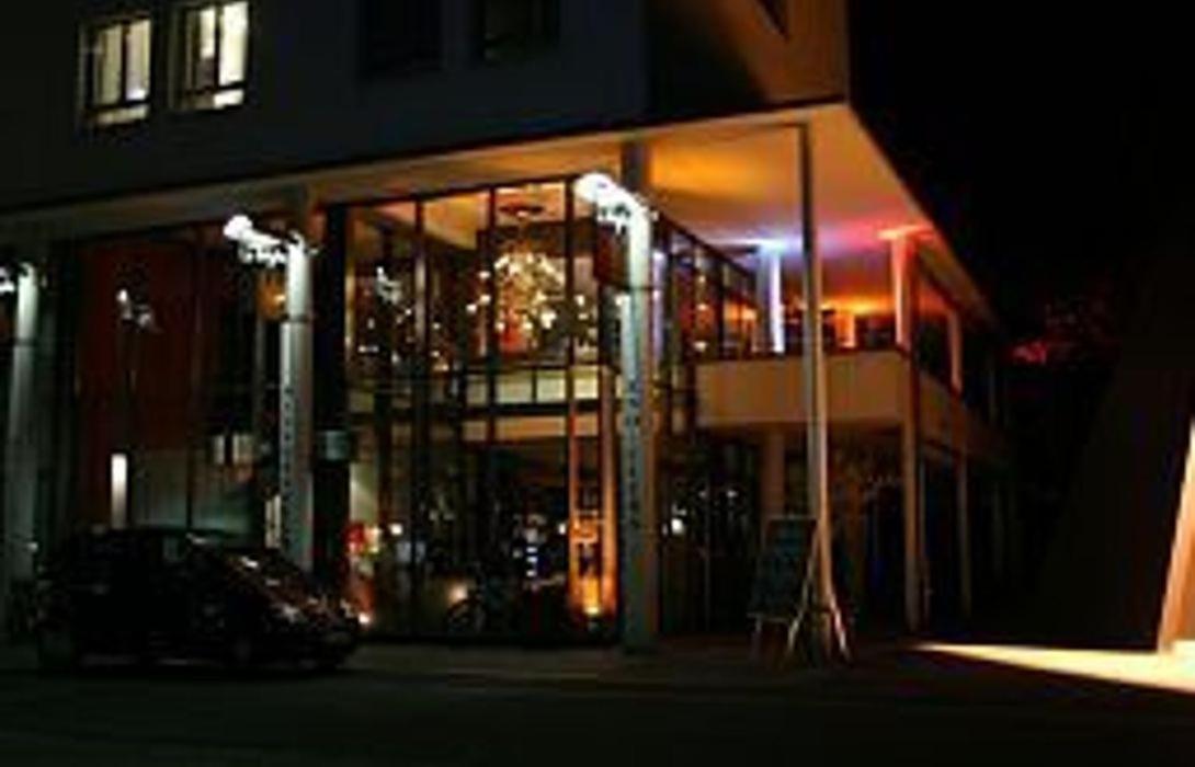 Hotel Mariotto Am Burghof Lörrach Exteriör bild