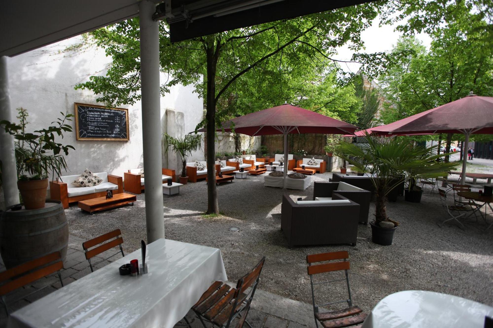 Hotel Mariotto Am Burghof Lörrach Exteriör bild