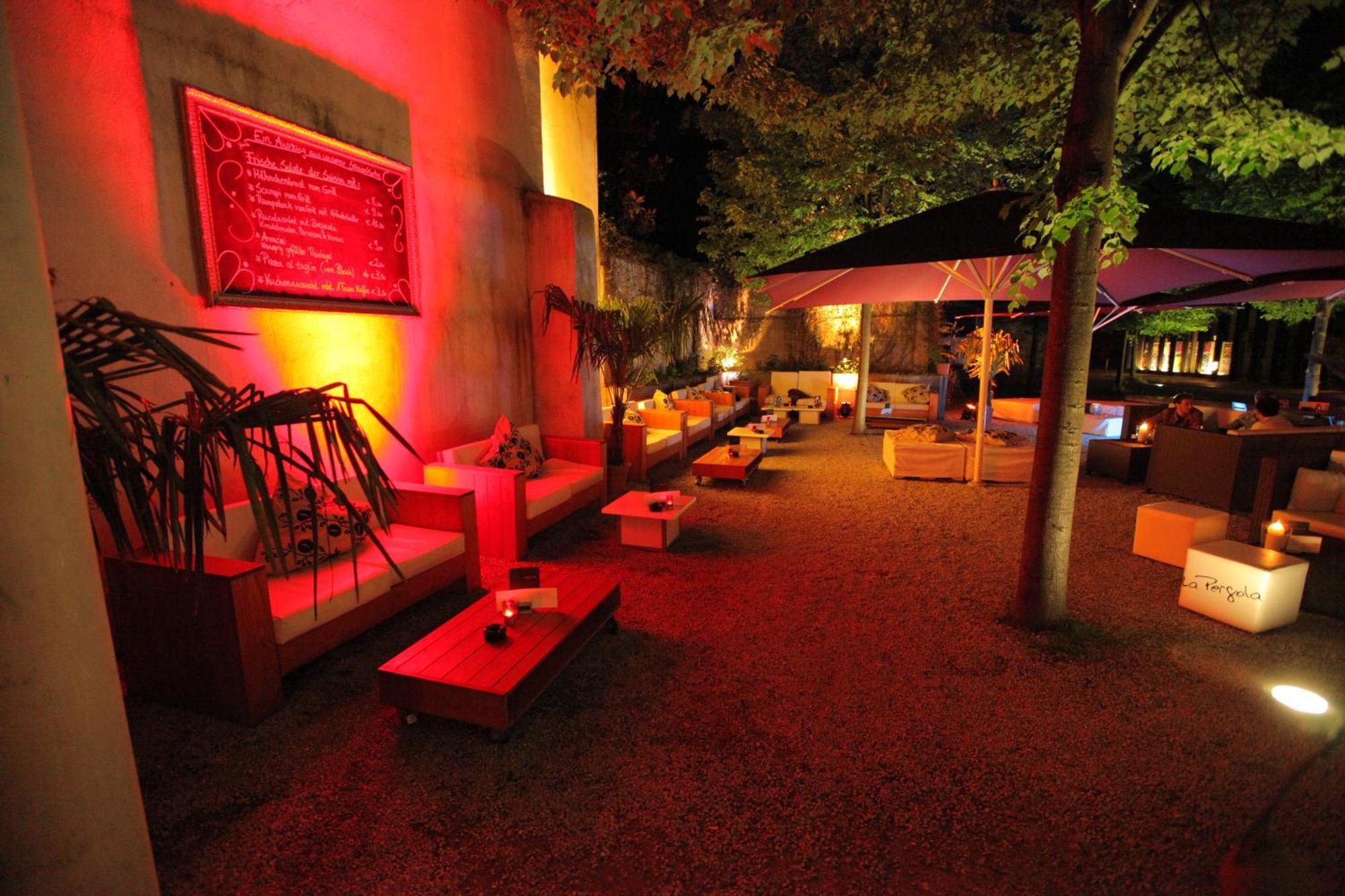 Hotel Mariotto Am Burghof Lörrach Exteriör bild